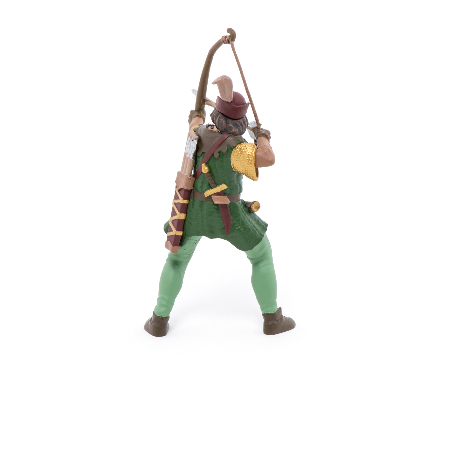 ROBIN HOOD STOJÍCÍ