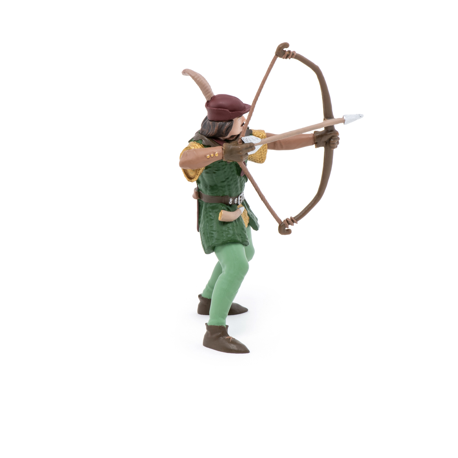 ROBIN HOOD STOJÍCÍ