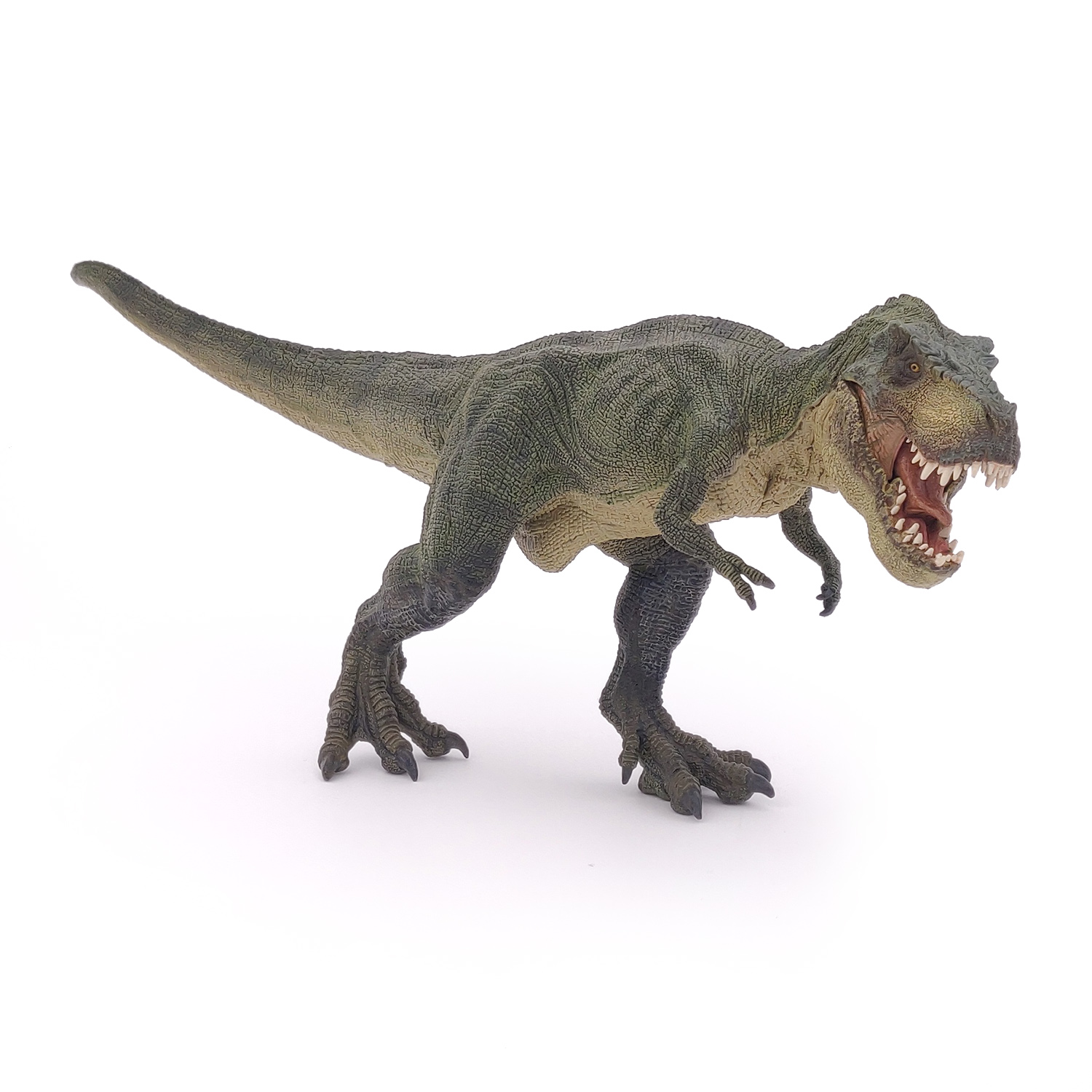 TYRANNOSAURUS REX ZELENÝ BĚŽÍCÍ