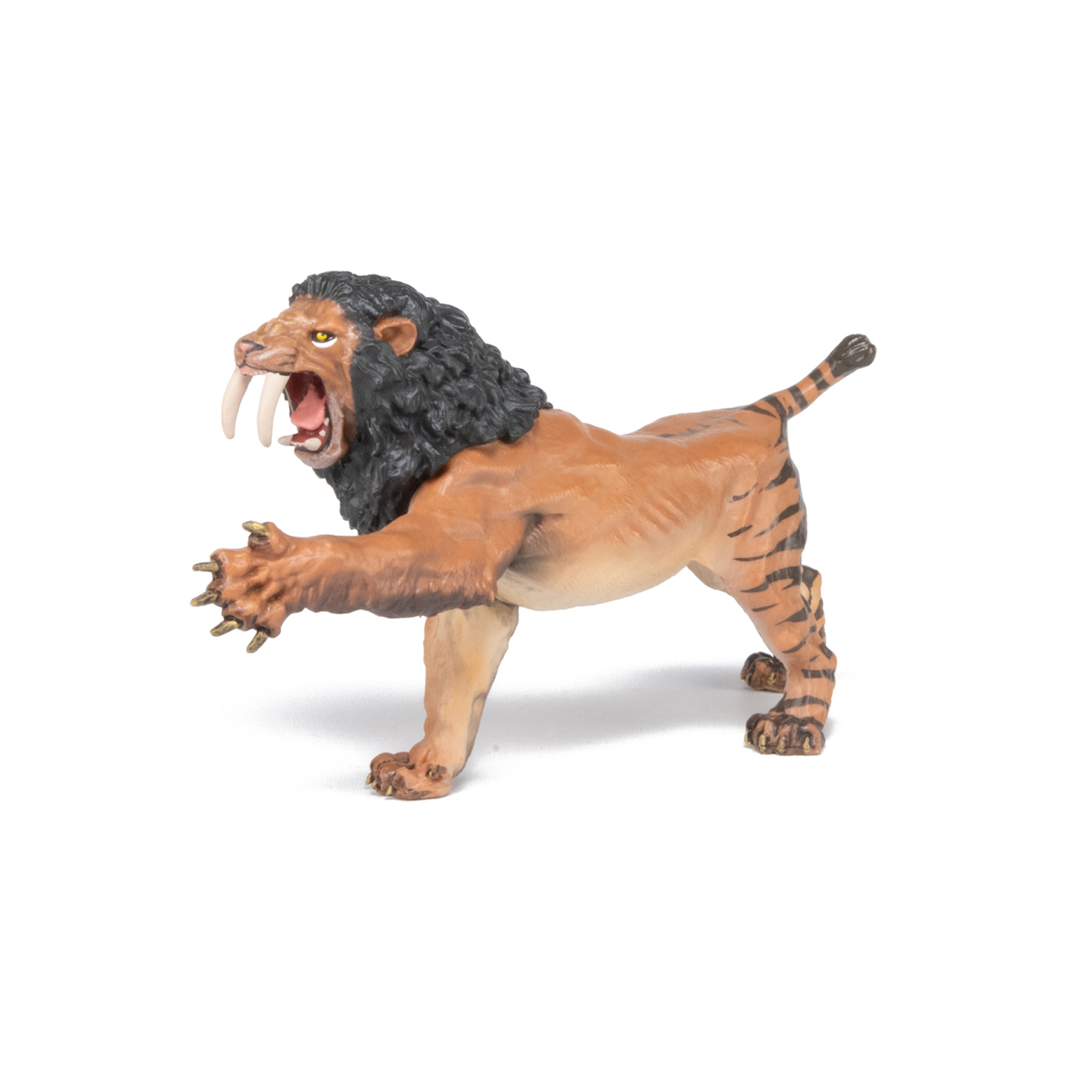 BOUŘLIVÝ SMILODON