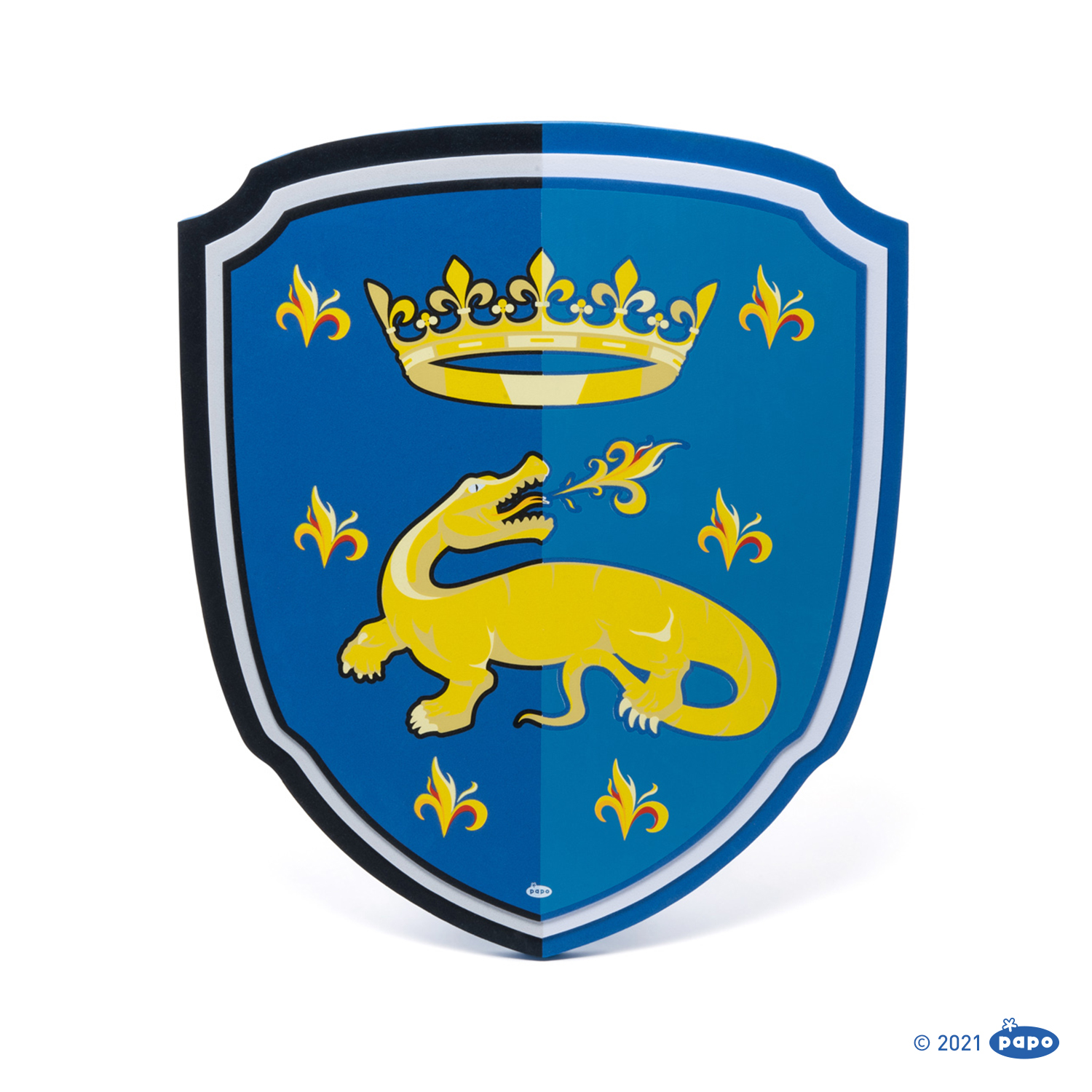 Štít Salamander
