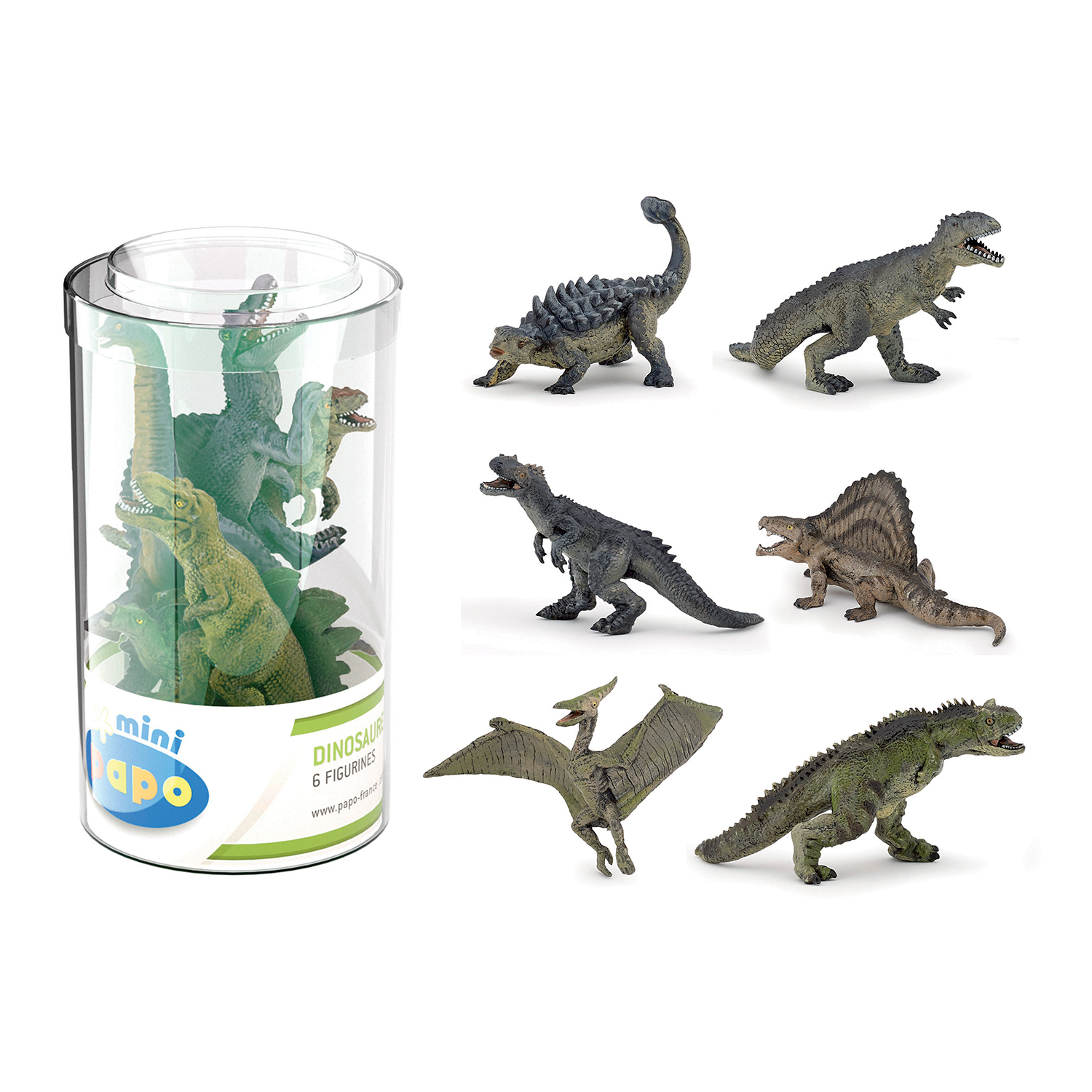 Dinosauiři tuba 2