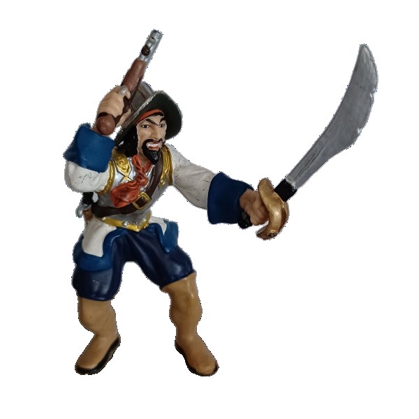 PIRÁT DOBYVATEL