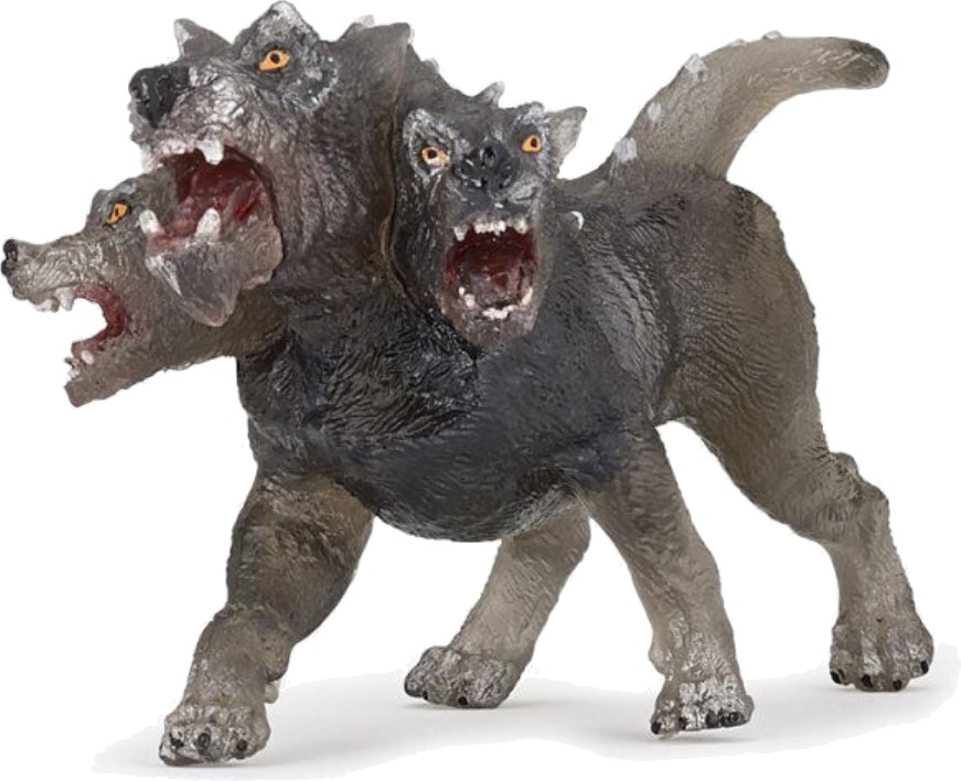 DRAK KERBEROS