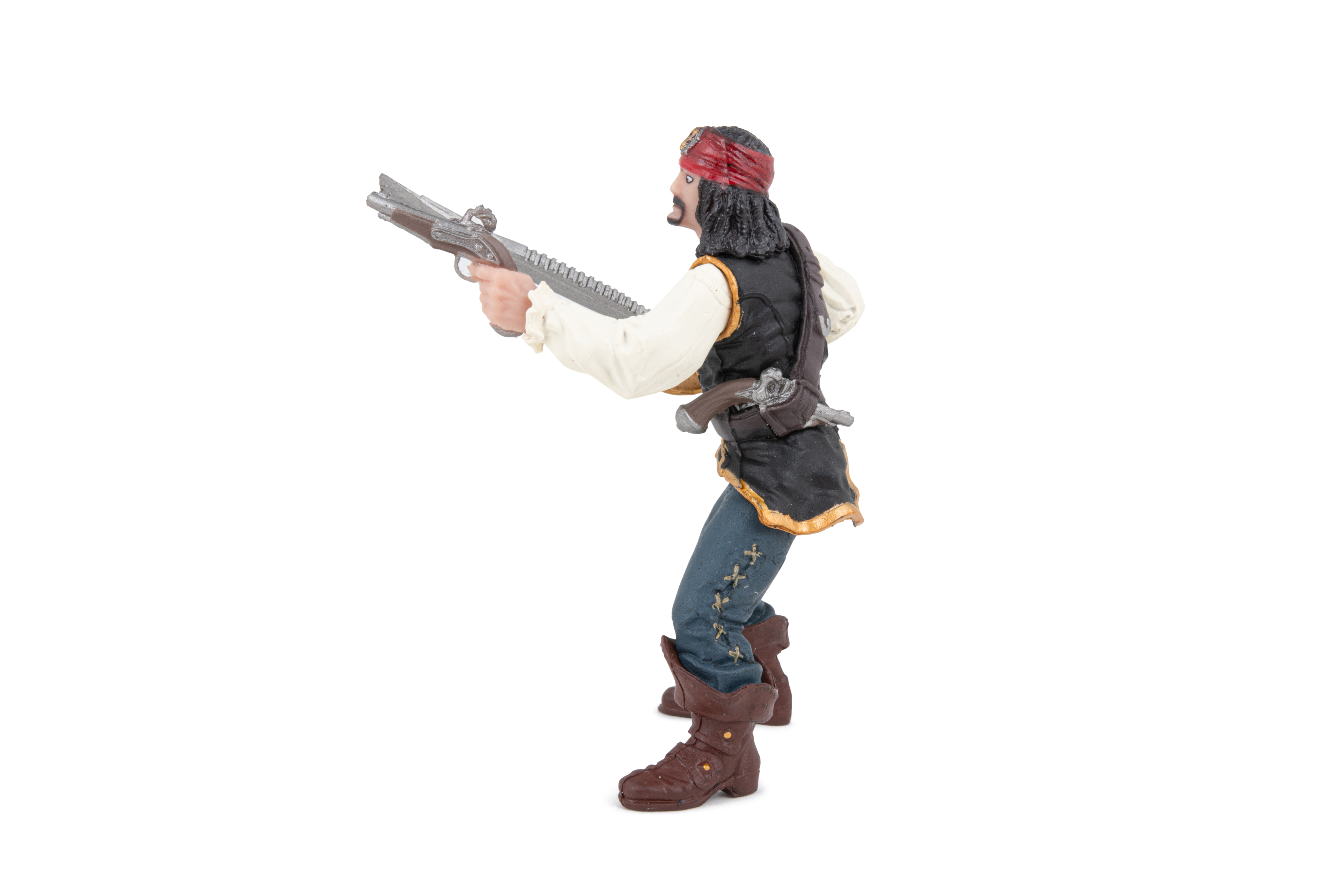 Pirát s pistolí