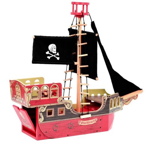 PIRÁTSKÁ LOĎ NEW