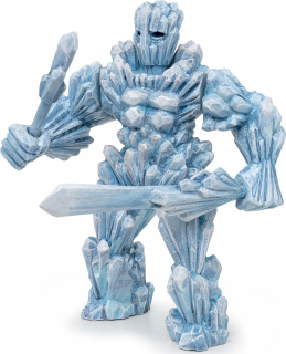 Golem ledový